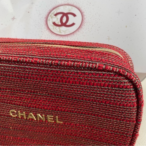 Chanel SHEER GENIUS Lipgloss Trio - Picture 4 of 9